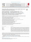 Research paper thumbnail of Anticonvulsant effect of anacardic acid in murine models: Putative role of GABAergic and antioxidant mechanisms