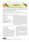 Research paper thumbnail of Carcass Quality, Production of Local Duck Meat and Edible Offals in Traditional Markets on Lombok and Sumbawa Islands