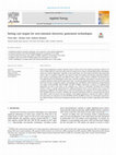 Research paper thumbnail of Setting cost targets for zero-emission electricity generation technologies