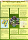 Research paper thumbnail of African vegetable diversity in the limelight: project activities by ProNIVA