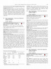 Research paper thumbnail of Failed Endometrial Ablation: Who Is at Risk?