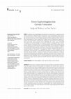 Research paper thumbnail of Surgical Methods in Sea Turtles