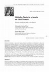 Research paper thumbnail of Método, historia y teoría en Lévi-Strauss: Method, history and theory in Lévi-Strauss