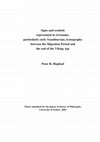 Research paper thumbnail of Signs and symbols represented in Germanic, particularly Scandinavian, iconography between the Migration Period and the end of the Viking Age