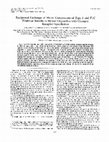 Research paper thumbnail of Reciprocal exchange of minor components of type 1 and F1C fimbriae results in hybrid organelles with changed receptor specificities