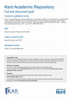 Research paper thumbnail of Diet and disease in Tomar, Portugal: Comparing stable carbon and nitrogen isotope ratios between skeletons with and without signs of infectious disease