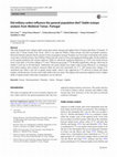 Research paper thumbnail of Did military orders influence the general population diet? Stable isotope analysis from Medieval Tomar, Portugal