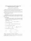 Research paper thumbnail of The Relation Between the Companion Matrix and the Companion Polynomial in $$\mathbb {R}^4$$ R 4 Algebras