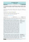 Research paper thumbnail of The Determination of Trophic Level of Küçükçekmece Lagoon Lake (İstanbul, Türkiye) by Using Some Environmental Variables with Indicator Benthic Macroinvertebrates Findings