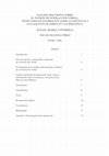 Research paper thumbnail of Análisis Discursivo Sobre: El Patrón De Interacción Verbal: Pedir-Ofrecer Información Sobre La Existencia y Localización De Libros en Una Biblioteca