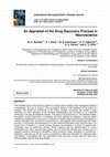 Research paper thumbnail of An Appraisal of the Drug Discovery Process in Neuroscience