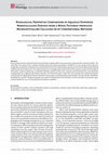 Research paper thumbnail of Effect of Limestone On The Cement Paste Hydration In The Presence Of Polycarboxylate Superplasticiser