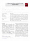 Research paper thumbnail of The rheology of highly concentrated emulsions stabilized with different surfactants