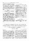 Research paper thumbnail of Correlation of stationary and dynamic mechanical characteristics of elastomers