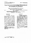 Research paper thumbnail of Pasos hacia una Fenomenología Metaexistencial de los Estados de Conciencia