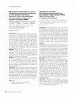 Research paper thumbnail of 059 Comparaison génomique de souches d’Escherichia coli colonisant l’oropharynx, les voies aériennes et le rectum : implications pour la physiopathologie des pneumopathies acquises sous ventilation mécanique (PAVM)