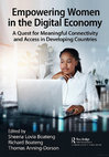 Research paper thumbnail of Empowering Women in the Digital Economy