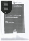 Research paper thumbnail of Gli intermediari dei dati