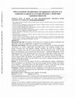 Research paper thumbnail of Effects of probiotic and alpha-lipoic acid supplements, separately or in combination on appetite in overweight individuals: A double blind randomized clinical trial