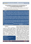 Research paper thumbnail of Validity and reliability of the Indonesian version of oral hygiene behavior index questionnaire: A cross sectional study among young adolescents in junior high school in Bandung, Indonesia