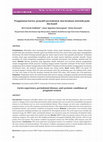 Research paper thumbnail of &lt;p&gt;Pengalaman karies, penyakit periodontal, dan keadaan sistemik pada ibu hamil&lt;/p&gt;&lt;p&gt;Caries experience, periodontal disease, and systemic conditions of pregnant women&lt;/p&gt