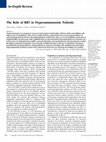 Research paper thumbnail of The Role of RRT in Hyperammonemic Patients