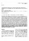 Research paper thumbnail of The orientation of the magnetic axes of membrane-bound iron-sulfur clusters and a cytochrome b-559 in the green halophilic alga Dunaliella parva