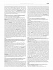 Research paper thumbnail of PMS33 Cost Effectiveness of Abatacept in Comparison with Other Biologic Therapies for the Treatment of Moderate to Severe Active Rheumatoid Arthritis Patients Who Have Failed to Methotrexate Based Treatment at Essalud in 2010