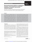 Research paper thumbnail of Data from Bevacizumab-Induced Inhibition of Angiogenesis Promotes a More Homogeneous Intratumoral Distribution of Paclitaxel, Improving the Antitumor Response