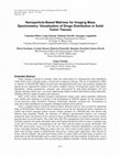 Research paper thumbnail of Nanoparticle-based matrixes for imaging mass spectrometry: visualization of drugs distribution in solid tumor tissues