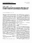 Research paper thumbnail of On-Line Monitoring of Benzene Air Concentration While Driving in Traffic by Isotopic Dilution GC/MS