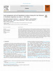 Research paper thumbnail of Land management and soil degradation evidence during the Late Holocene in Northwest Argentina (La Costa 2 - Tafí valley)