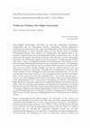 Research paper thumbnail of Forthcoming: Poetiken der Turbulenz: Hans Magnus Enzensberger / Poetiche della turbolenza: Hans Magnus Enzensberger, Hrsg. v. Francesco Rossi, Matteo Zupancic, «LINKS. Rivista di letteratura e cultura tedesca / Zeitschrift für deutsche Literatur- und Kulturwissenschaft» 24 (2024)