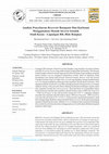 Research paper thumbnail of Analisis Penyebaran Reservoir Batupasir Dan Karbonat Menggunakan Metode Inversi Seismik Studi Kasus : Lapangan RB, Blok Rangkas