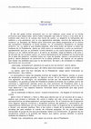 Research paper thumbnail of Capitulo 13 - Isabel Allende La Casa de los espiritus