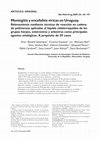 Research paper thumbnail of Meningitis y encefalitis víricas en Uruguay. Relevamiento mediante técnicas de reacción en cadena de polimerasa aplicadas al líquido cefalorraquídeo de los grupos herpes, enterovirus y arbovirus como principales agentes etiológicos