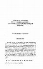 Research paper thumbnail of Sortir de l'utopie de la communication : une approche ethnographique des NTIC