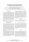 Research paper thumbnail of On-Chip Integrated Silicon Bulk-Micromachined Soil Moisture Sensor Based on the DPHP Method