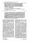 Research paper thumbnail of Post-source Decay and Delayed Extraction in Matrix-assisted Laser Desorption/Ionization-Reflectron Time-of-Flight Mass Spectrometry. Are There Trade-offs?