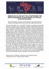 Research paper thumbnail of Inibição Da via PI3K/AKT Pelo Wortmannin Tem Efeito Reversível Na Maturação in Vitro De Ovócitos Bovinos