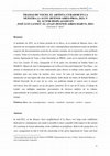 Research paper thumbnail of TRAMAS DE VOCES: EL ARTISTA-CURADOR EN LA MUESTRA LA SUITE (BUENOS AIRES-PROA, 2021) Y EL AUTOR DESPLAZADO EN JOSÉ LUIS LANDET: EL ATAJO (BUENOS AIRES-MARCO, 2021