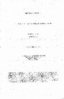 Research paper thumbnail of The Impact of the 1986 Tax Reform Act on Personal Saving