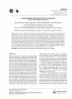 Research paper thumbnail of Analysis Into the Selection of a Ballast Water Treatment System