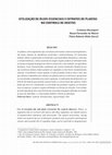 Research paper thumbnail of Utilização De Óleos Essenciais e Extratos De Plantas No Controle De Insetos