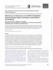 Research paper thumbnail of Effectiveness of <i>Steinernema rarum</i> PAM 25 (Rhabditida: Steinernematidae) Against <i>Drosophila suzukii</i> (Diptera: Drosophilidae)