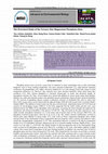 Research paper thumbnail of The structural study of the ternary zinc magnesium phosphate glass