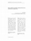 Research paper thumbnail of Notas sobre los sufijos aumentativos en el español de la Argentina