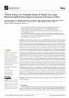 Research paper thumbnail of Protein Extract of a Probiotic Strain of Hafnia alvei and Bacterial ClpB Protein Improve Glucose Tolerance in Mice