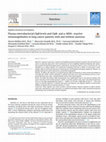 Research paper thumbnail of Plasma enterobacterial ClpB levels and ClpB- and α-MSH–reactive immunoglobulins in lung cancer patients with and without anorexia