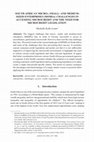 Research paper thumbnail of South African Micro-, Small- and Medium-sized Enterprises (MSMES): Challenges in Accessing Microcredit and the Need for Microcredit Legislation